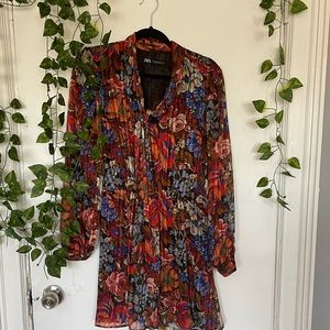 Zara Dress